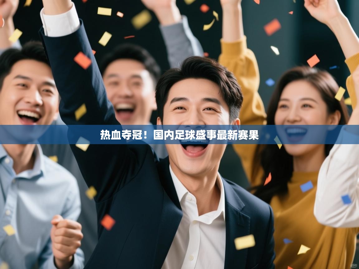热血夺冠！国内足球盛事最新赛果