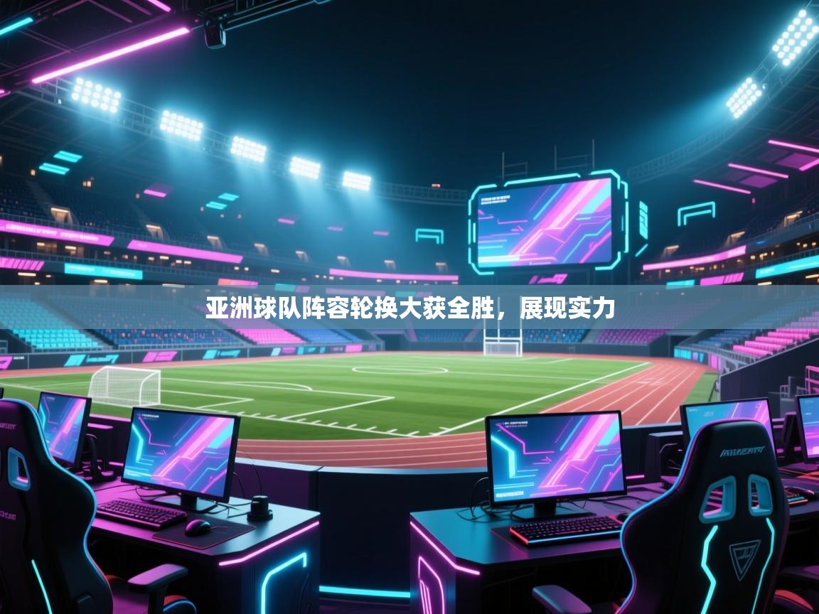 亚洲球队阵容轮换大获全胜，展现实力