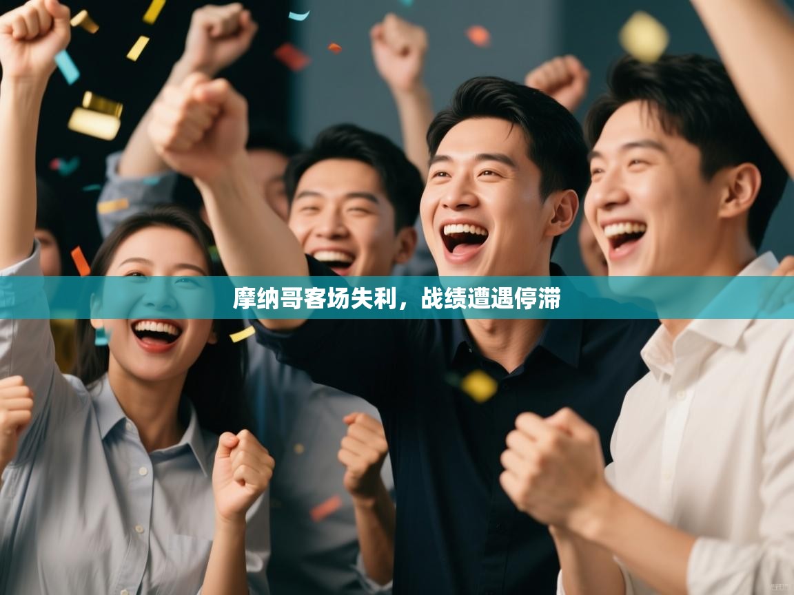 摩纳哥客场失利，战绩遭遇停滞  第2张