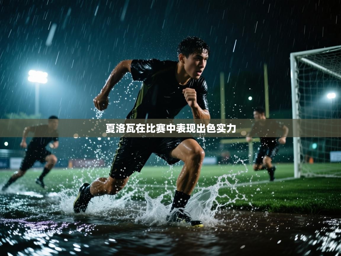 夏洛瓦在比赛中表现出色实力  第2张