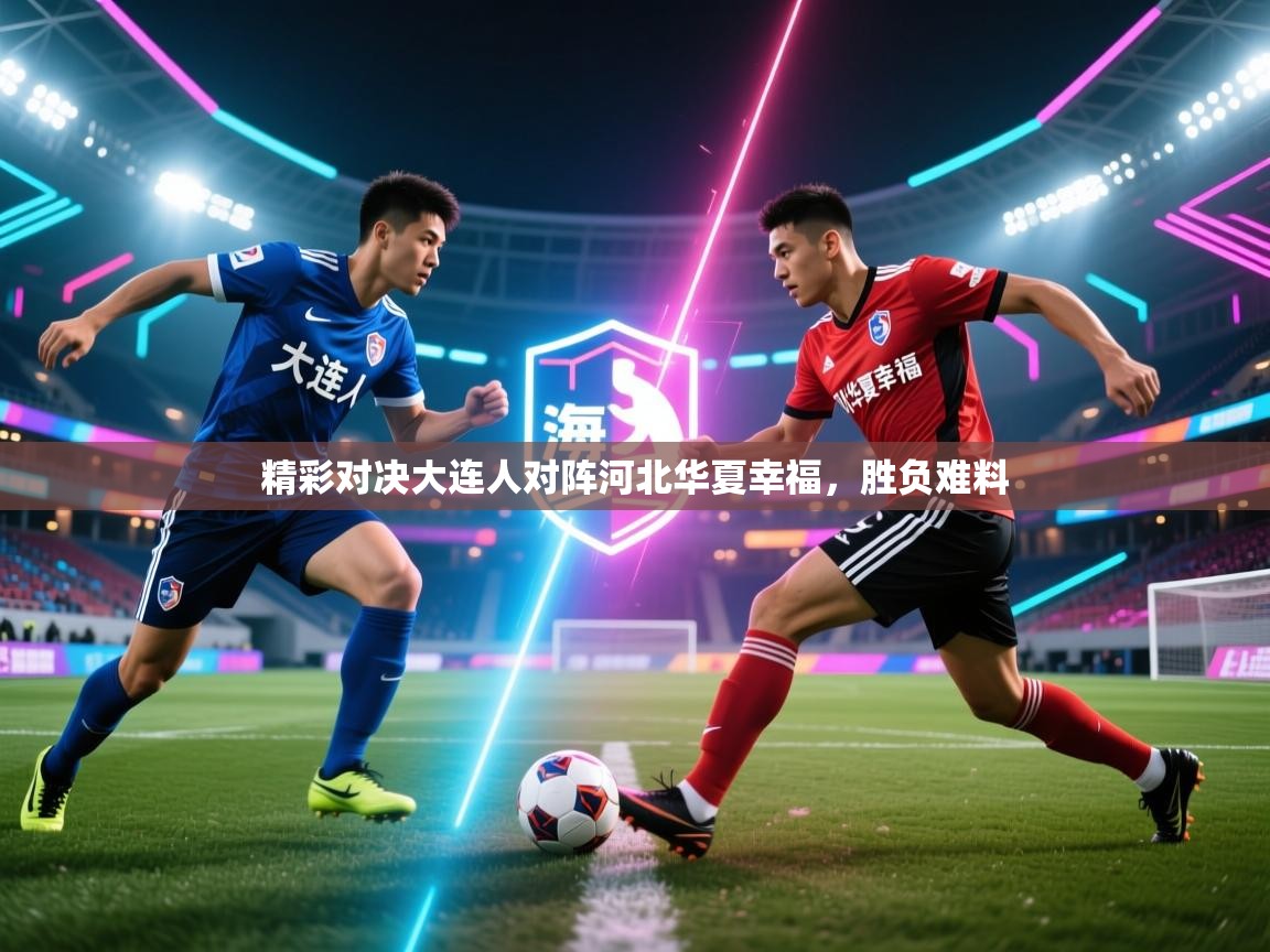 精彩对决大连人对阵河北华夏幸福，胜负难料
