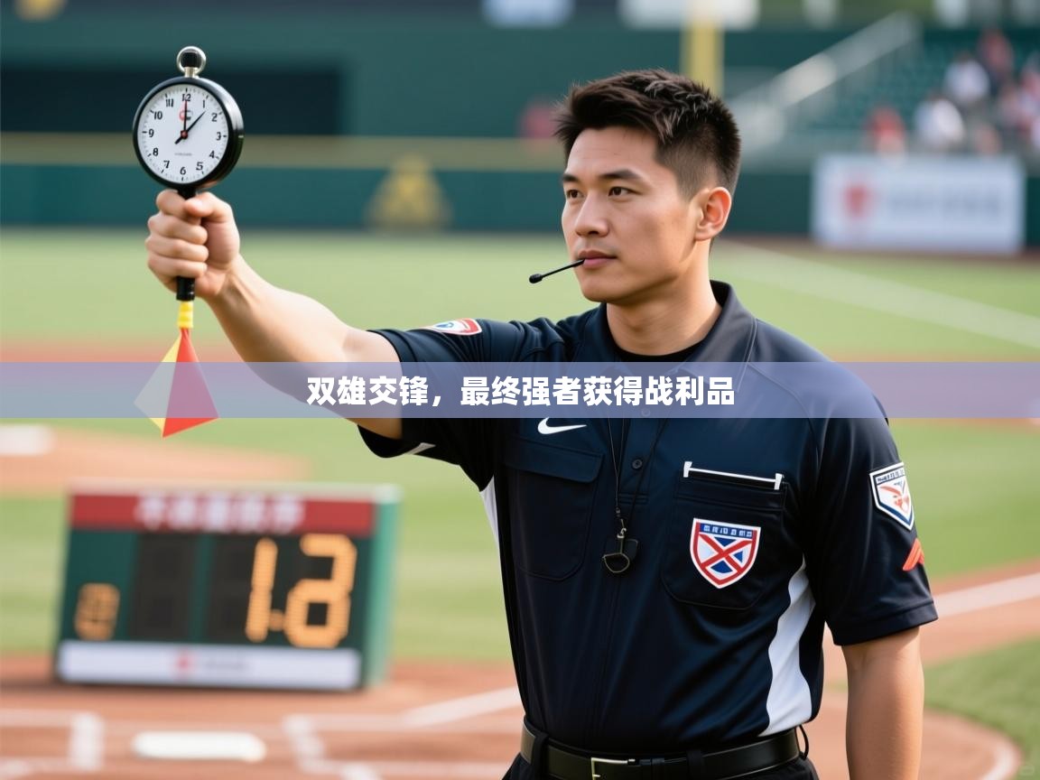 双雄交锋,最终强者获得战利品 第2张
