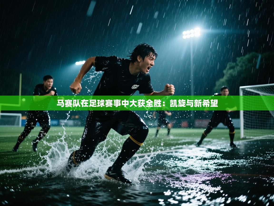 马赛队在足球赛事中大获全胜:凯旋与新希望 第2张