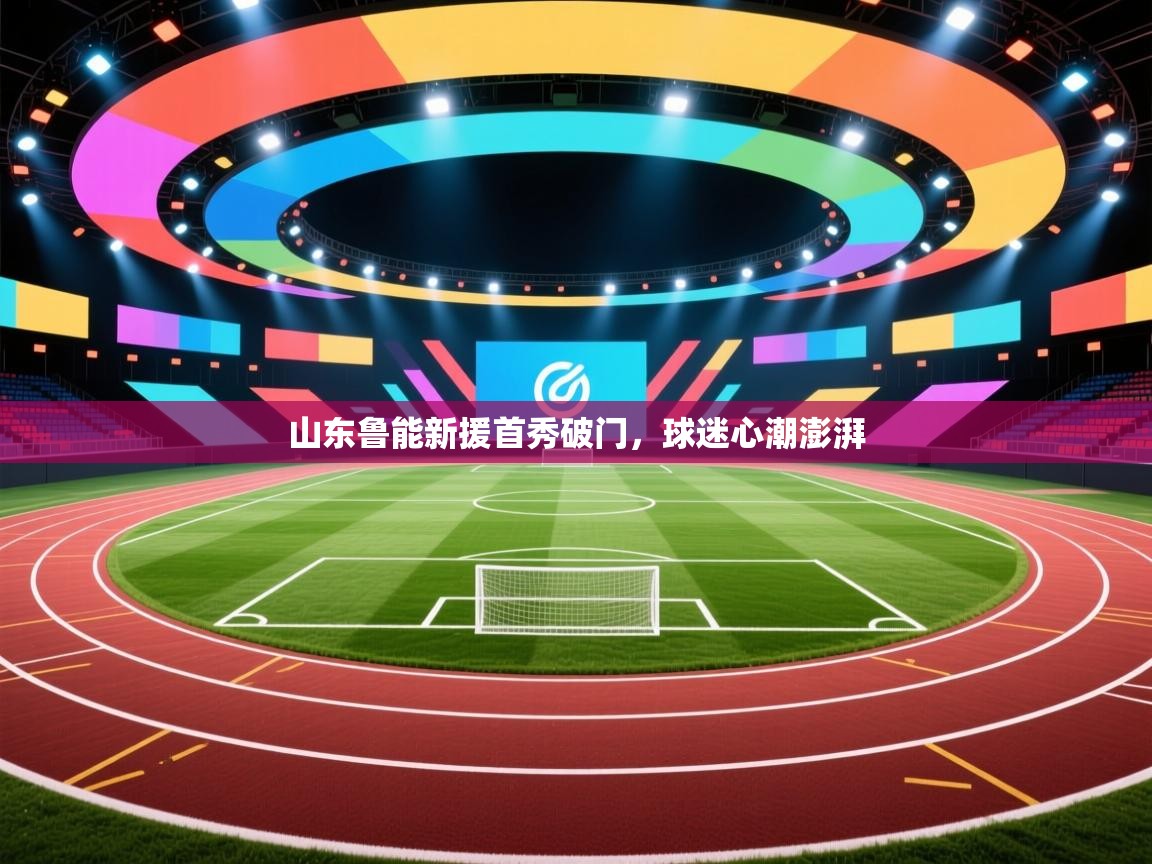 山东鲁能新援首秀破门，球迷心潮澎湃  第2张