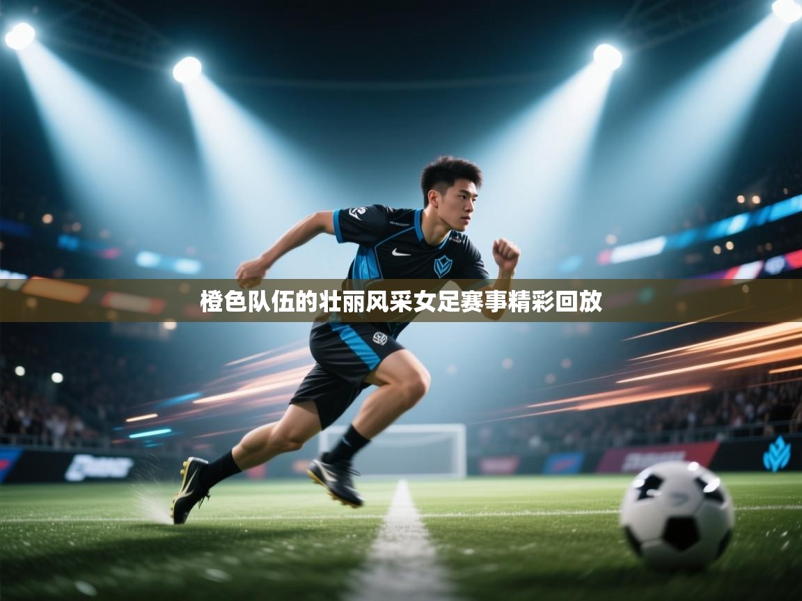 橙色队伍的壮丽风采女足赛事精彩回放
