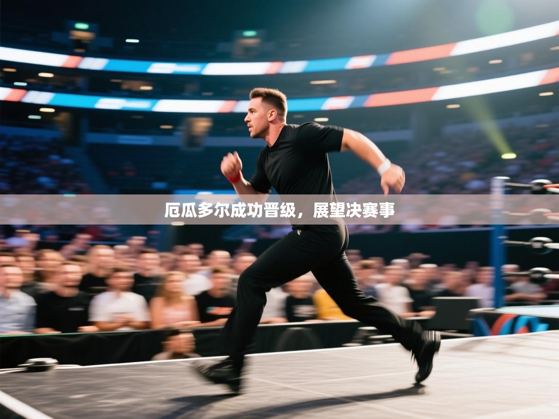 厄瓜多尔成功晋级，展望决赛事  第2张