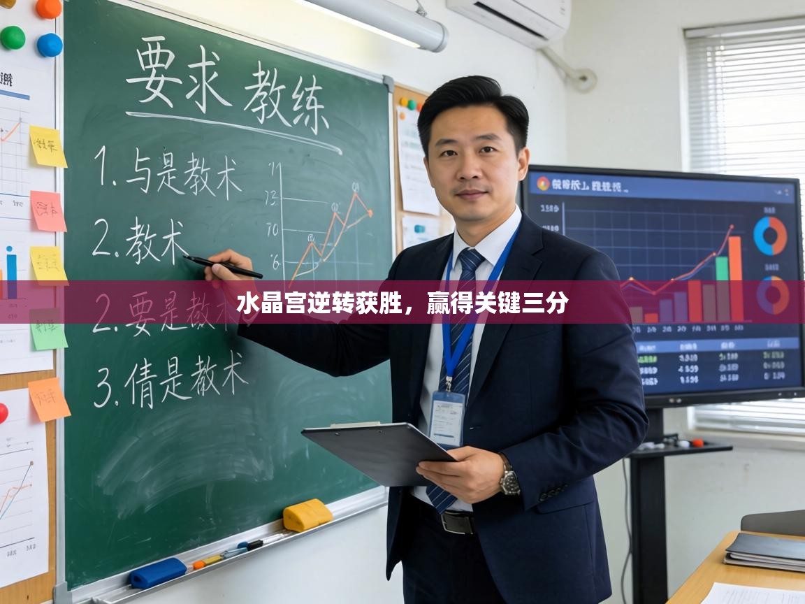 水晶宫逆转获胜，赢得关键三分