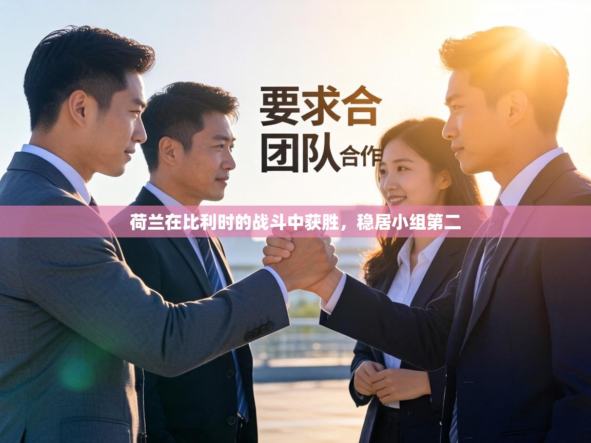 荷兰在比利时的战斗中获胜，稳居小组第二