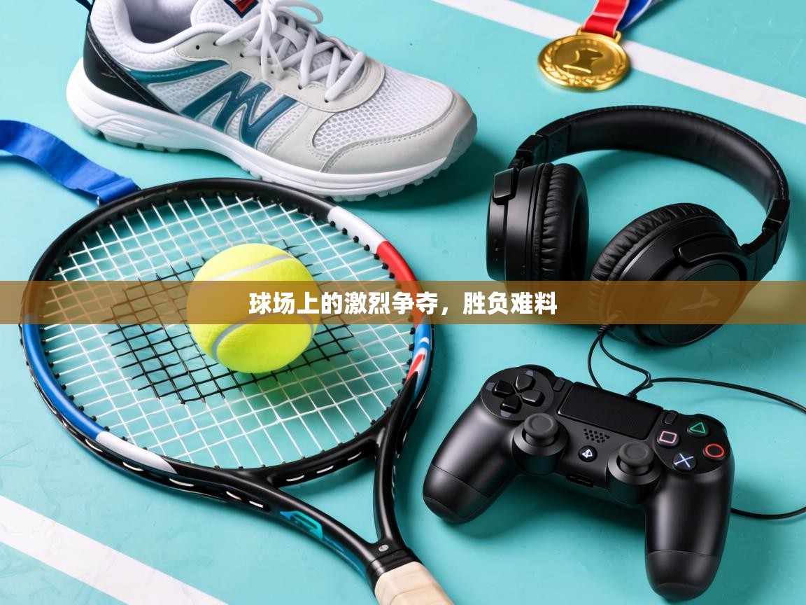 球场上的激烈争夺,胜负难料