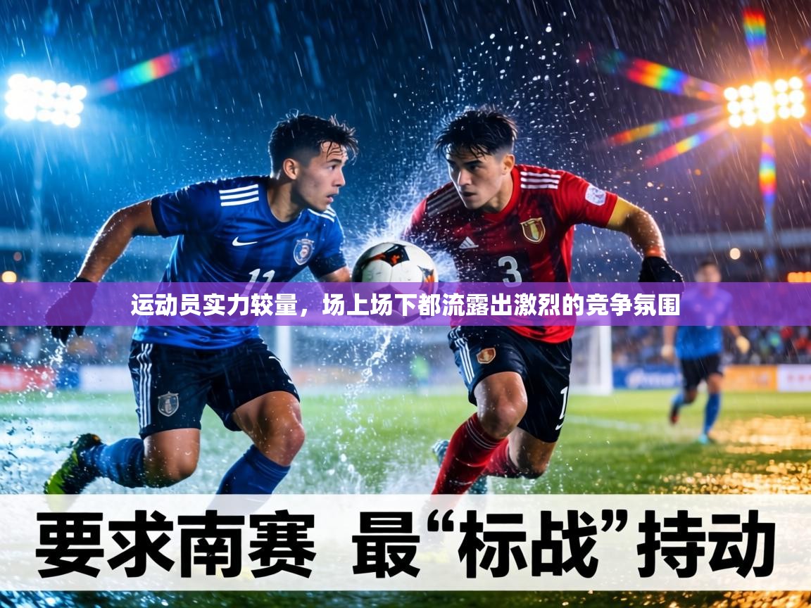 运动员实力较量,场上场下都流露出激烈的竞争氛围 第1张