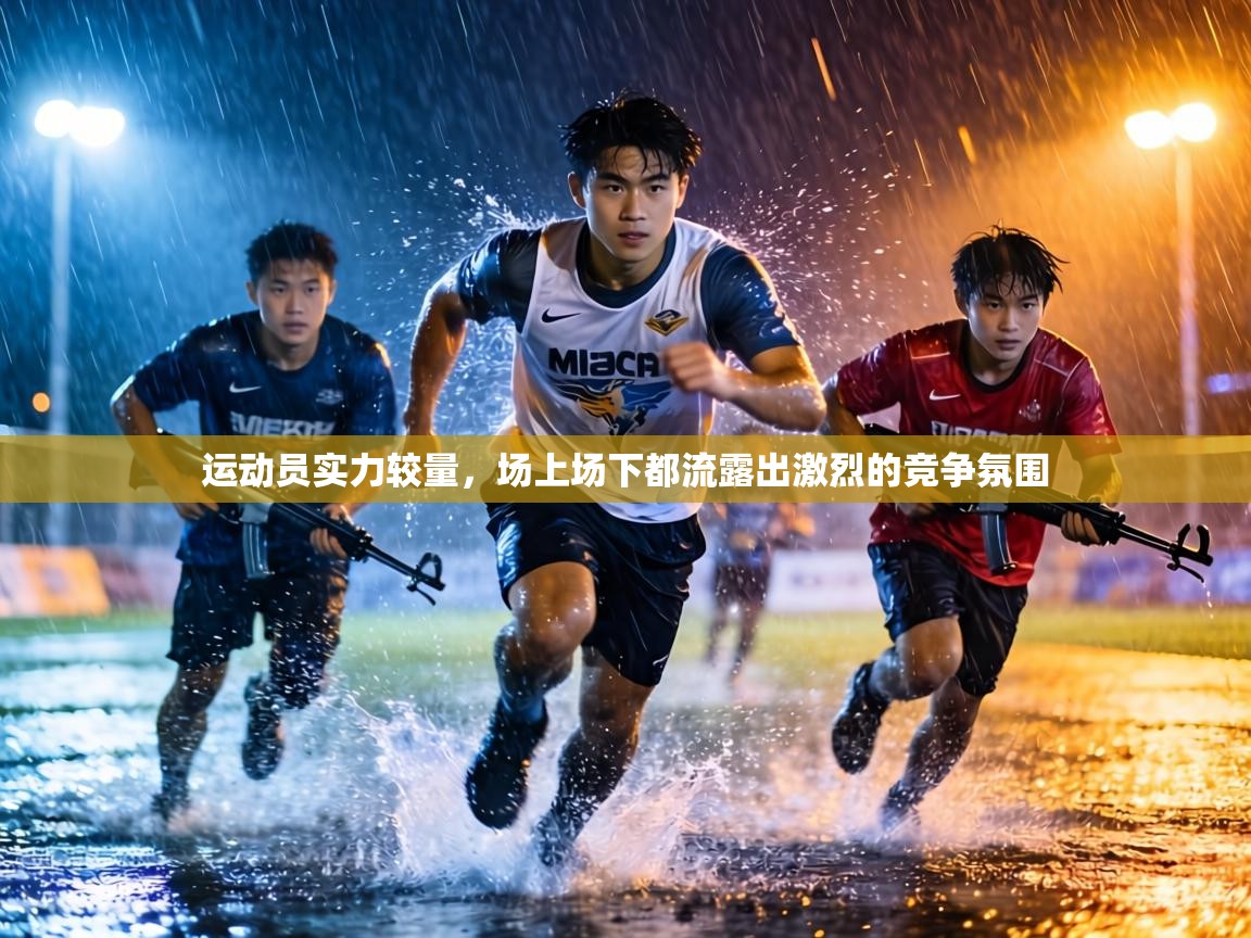 运动员实力较量,场上场下都流露出激烈的竞争氛围 第2张