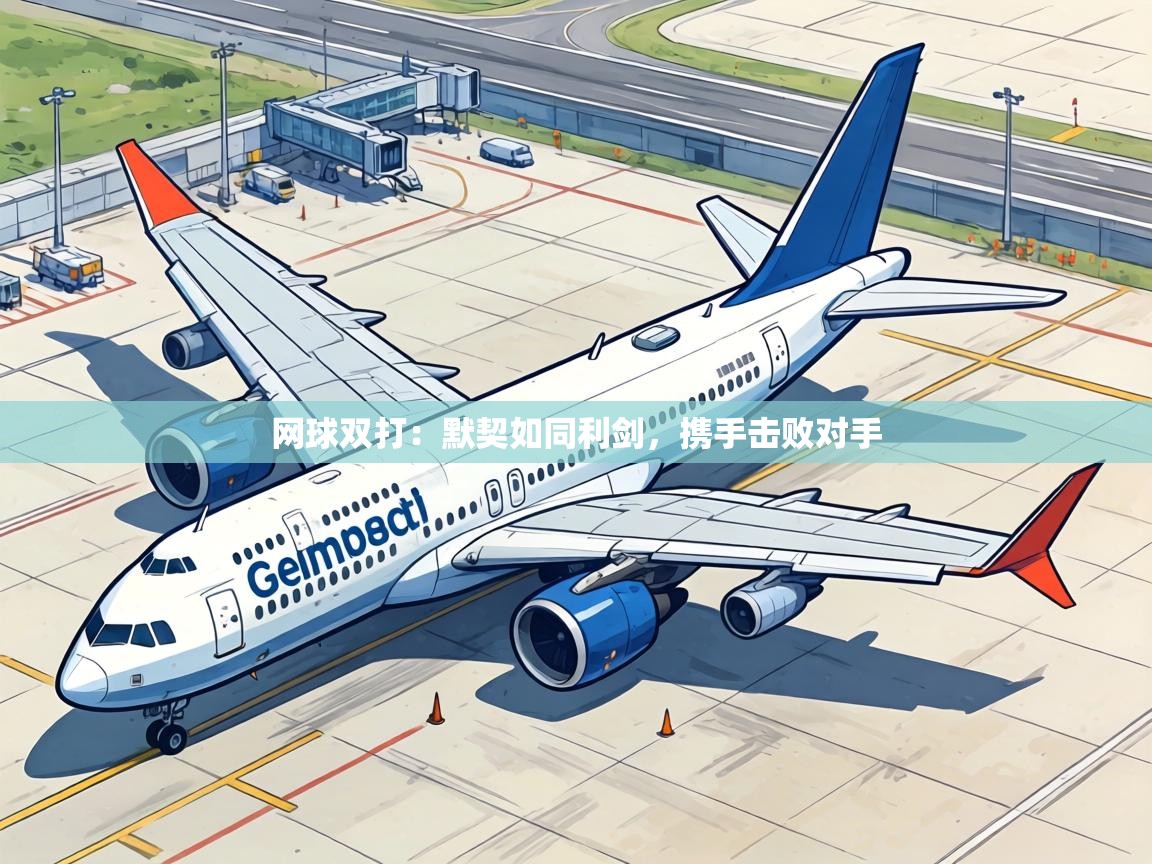 网球双打：默契如同利剑，携手击败对手